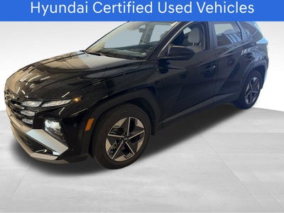 2026 Hyundai TUCSON SEL CERTIFIED
