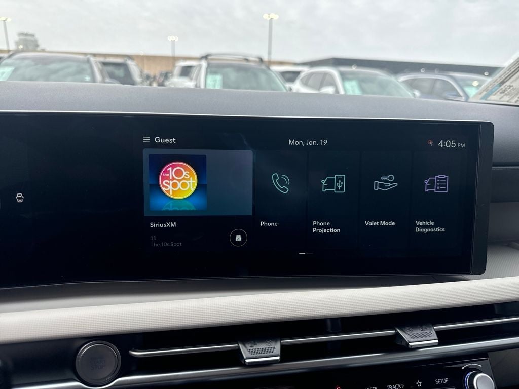 2026 Hyundai TUCSON SEL FWD