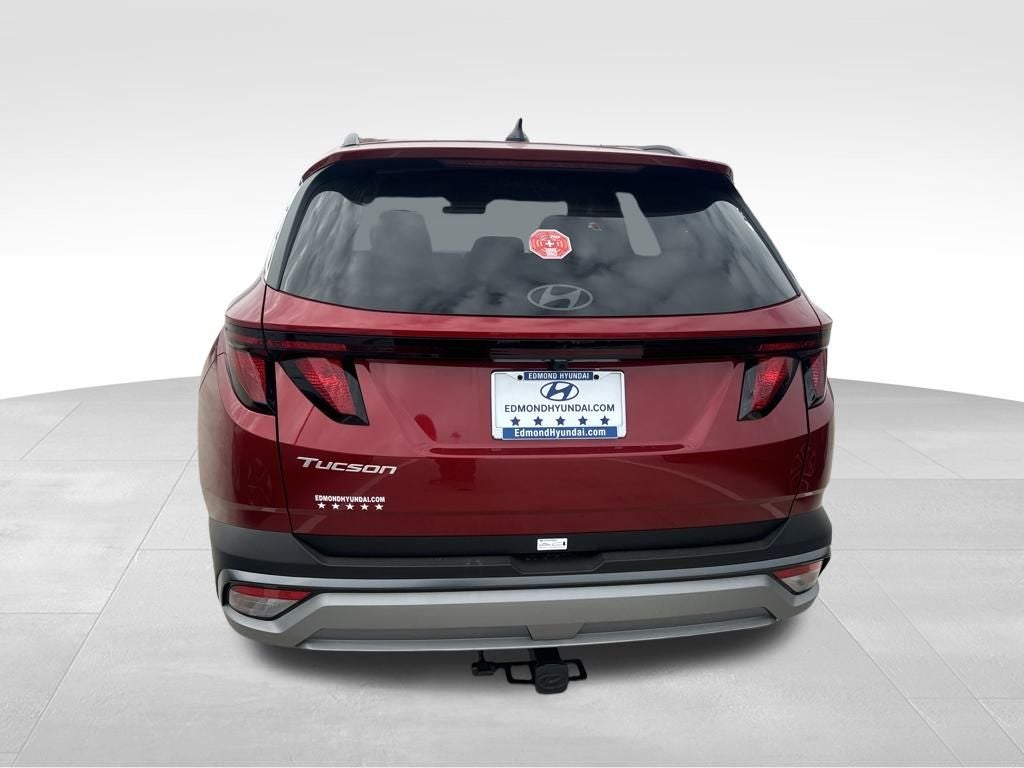 2026 Hyundai TUCSON SEL FWD