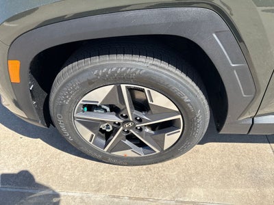 2026 Hyundai TUCSON SEL FWD