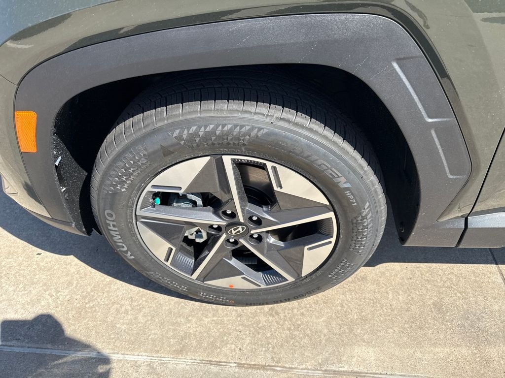 2026 Hyundai TUCSON SEL FWD