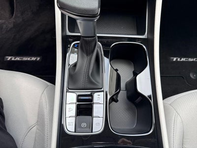 2026 Hyundai TUCSON SEL FWD