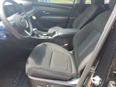 2026 Hyundai TUCSON SEL FWD
