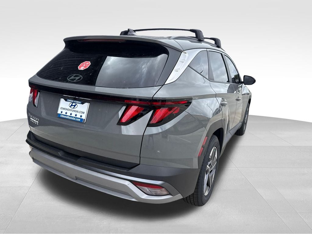 2026 Hyundai TUCSON SEL FWD