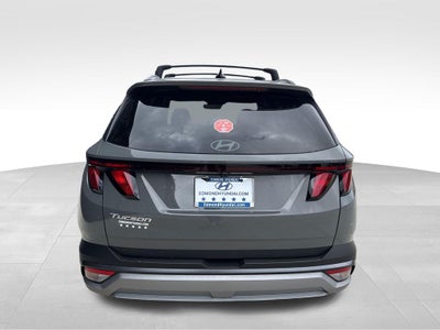 2026 Hyundai TUCSON SEL FWD