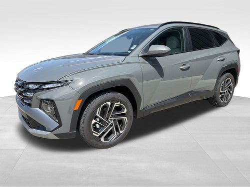 2026 Hyundai TUCSON SEL Plus FWD