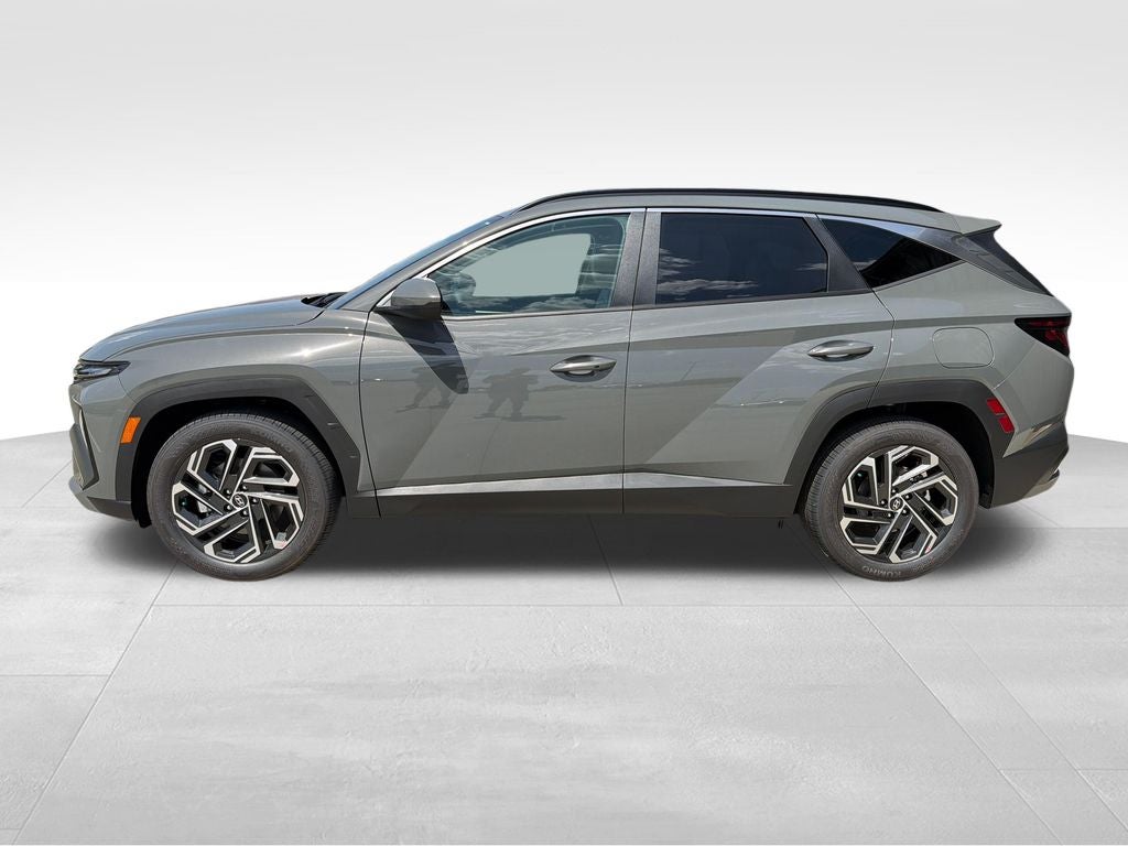 2026 Hyundai TUCSON SEL Plus FWD