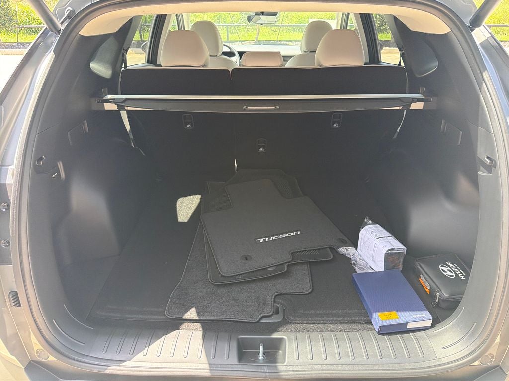 2026 Hyundai TUCSON SEL Plus FWD