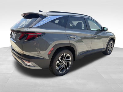 2026 Hyundai TUCSON SEL Plus FWD