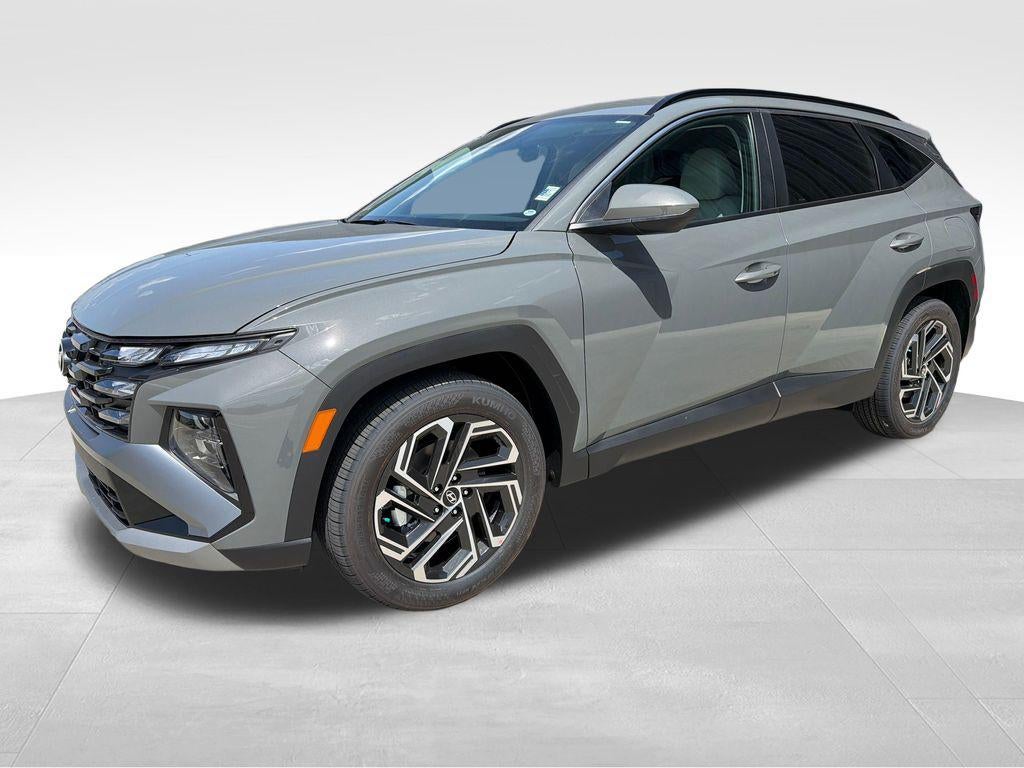 2026 Hyundai TUCSON SEL Plus FWD