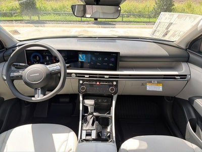 2026 Hyundai TUCSON SEL Plus FWD
