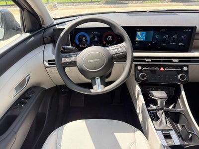 2026 Hyundai TUCSON SEL Plus FWD