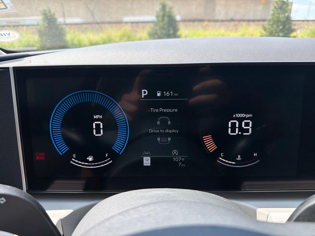 2026 Hyundai TUCSON SEL Plus FWD