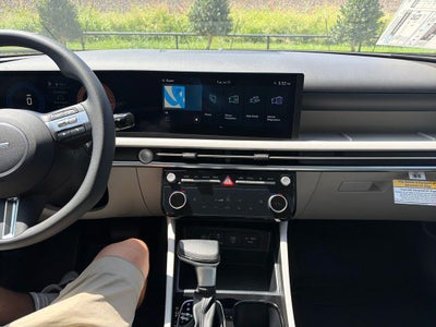 2026 Hyundai TUCSON SEL Plus FWD