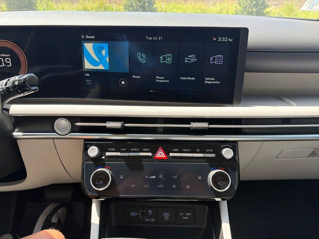 2026 Hyundai TUCSON SEL Plus FWD