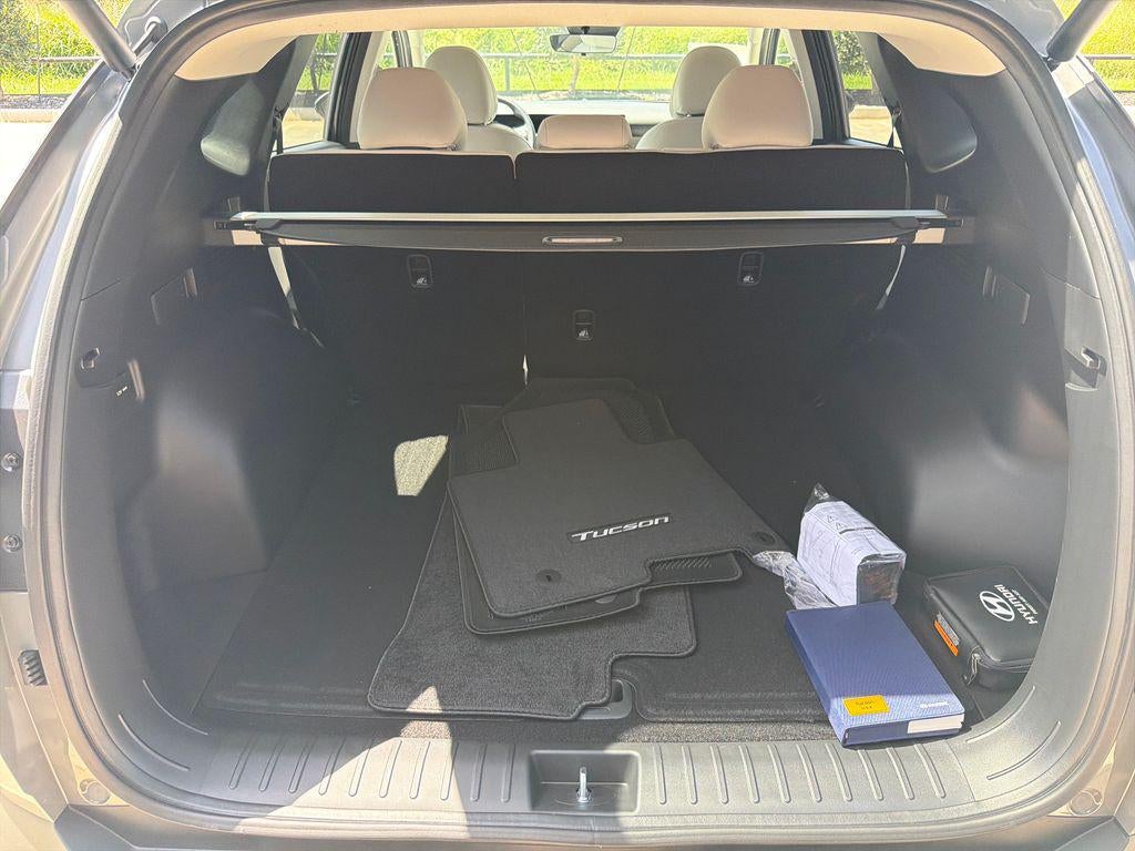 2026 Hyundai TUCSON SEL Plus FWD