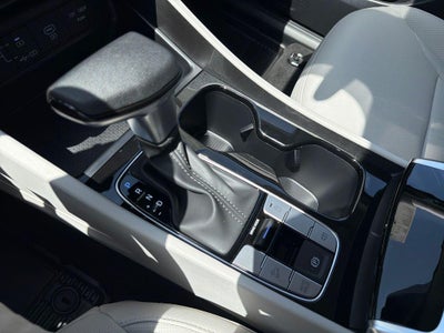 2026 Hyundai TUCSON SEL Plus FWD