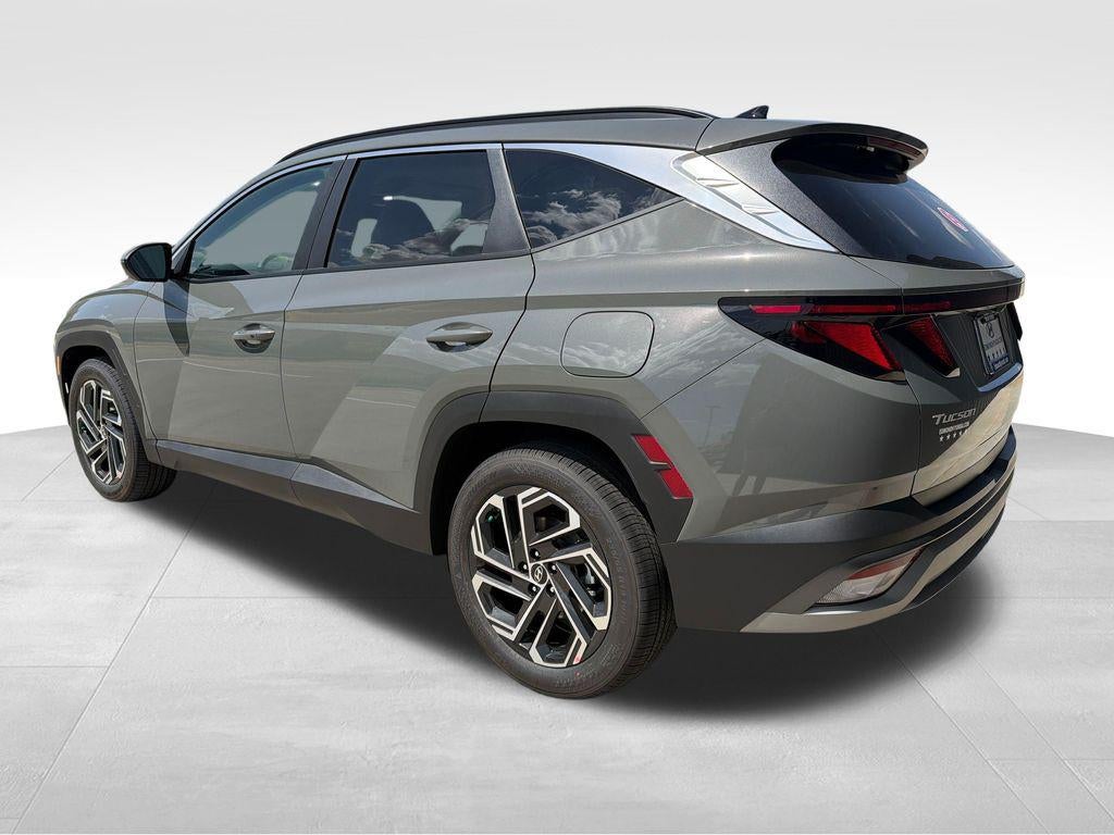 2026 Hyundai TUCSON SEL Plus FWD