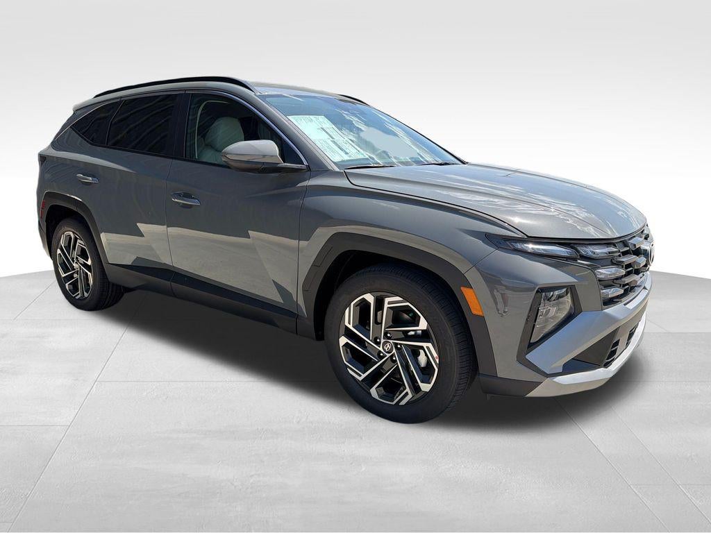 2026 Hyundai TUCSON SEL Plus FWD