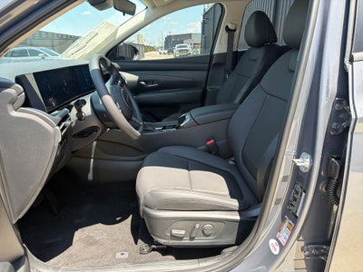 2026 Hyundai TUCSON SEL Plus FWD