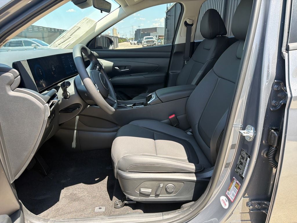 2026 Hyundai TUCSON SEL Plus FWD