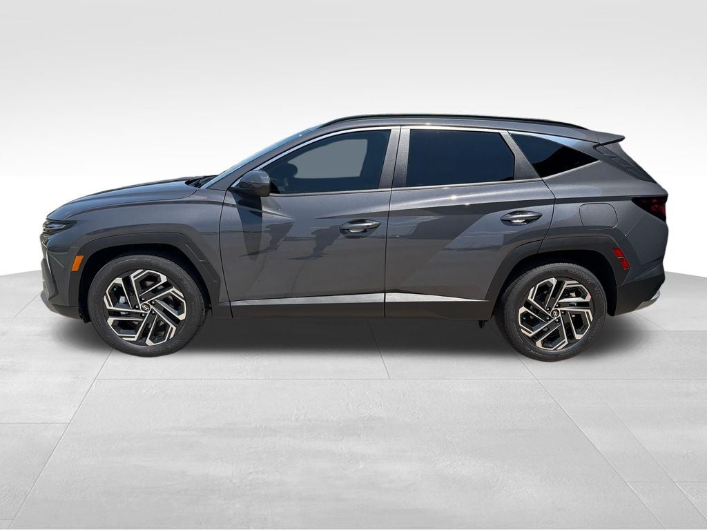 2026 Hyundai TUCSON SEL Plus FWD