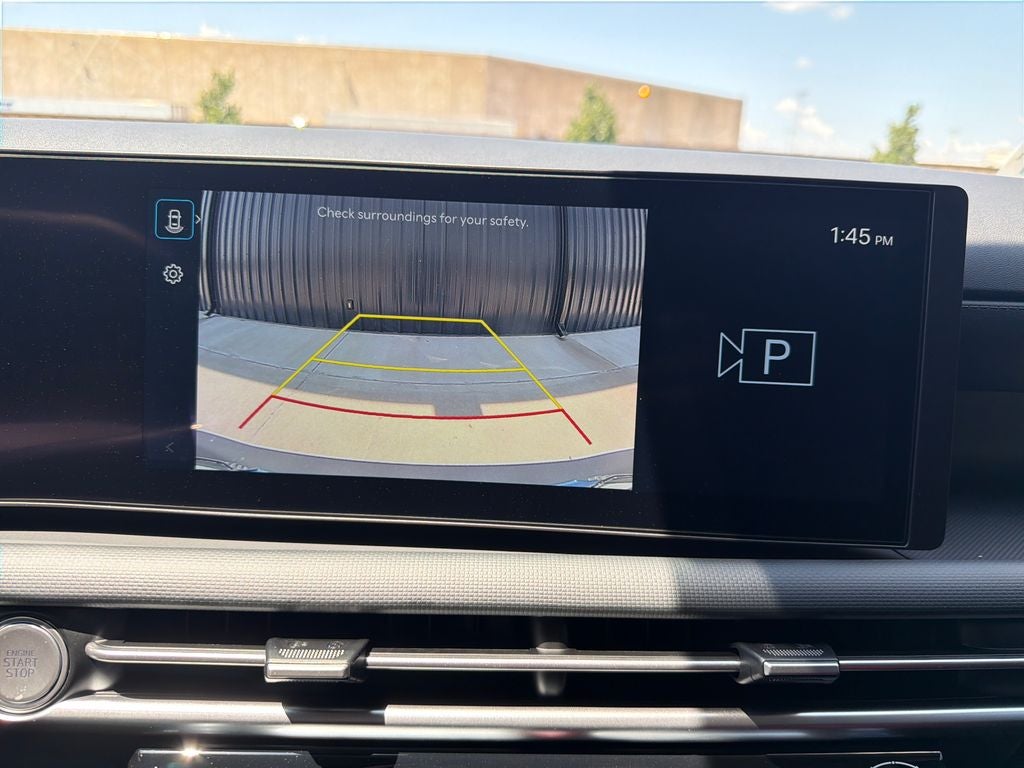 2026 Hyundai TUCSON SEL Plus FWD