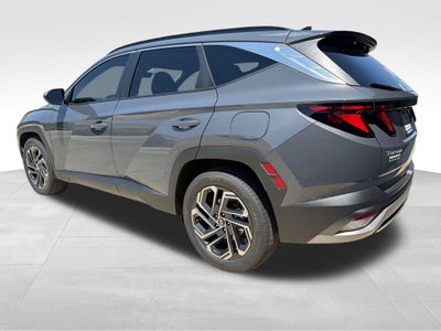 2026 Hyundai TUCSON SEL Plus FWD