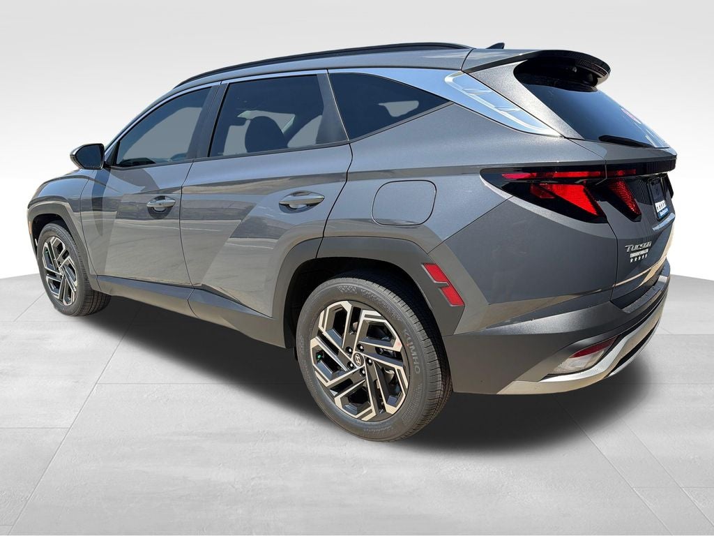 2026 Hyundai TUCSON SEL Plus FWD