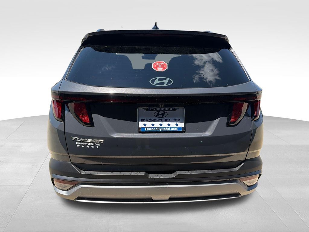 2026 Hyundai TUCSON SEL Plus FWD