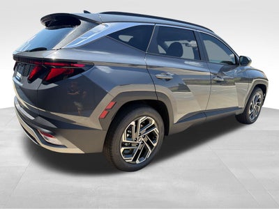 2026 Hyundai TUCSON SEL Plus FWD