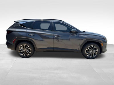 2026 Hyundai TUCSON SEL Plus FWD