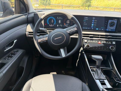 2026 Hyundai TUCSON SEL Plus FWD
