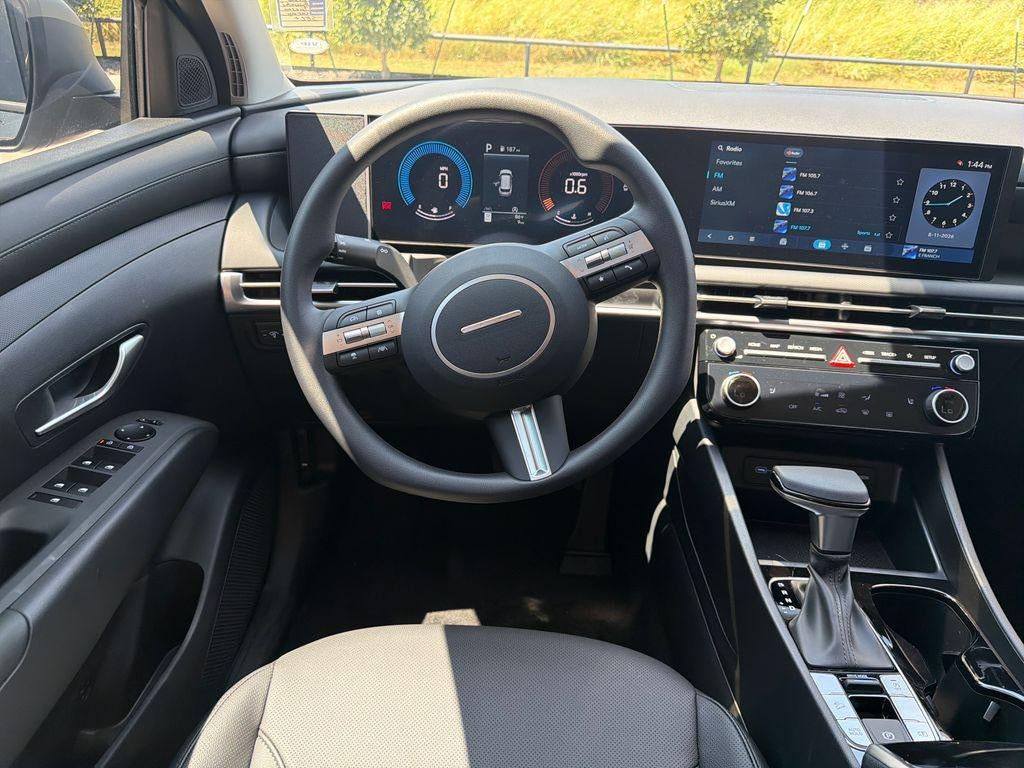 2026 Hyundai TUCSON SEL Plus FWD