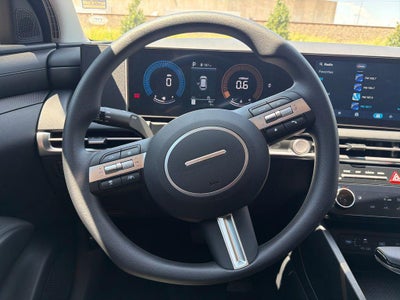 2026 Hyundai TUCSON SEL Plus FWD