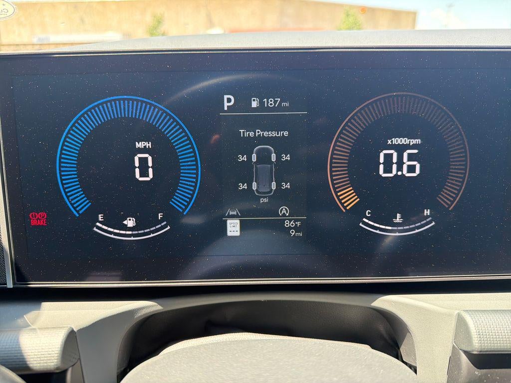 2026 Hyundai TUCSON SEL Plus FWD