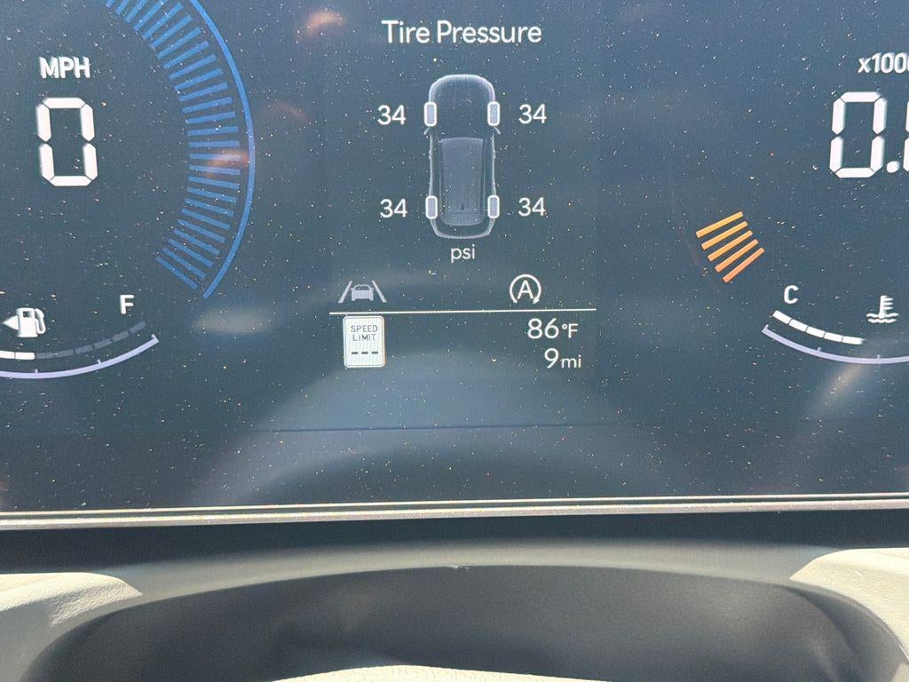 2026 Hyundai TUCSON SEL Plus FWD
