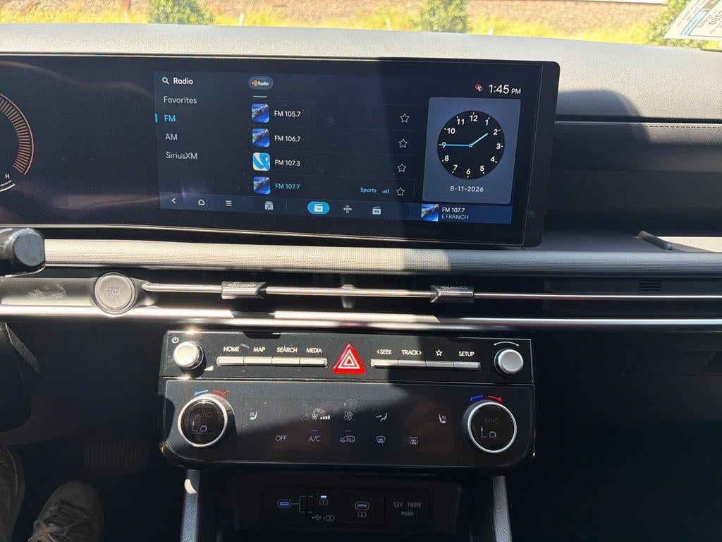 2026 Hyundai TUCSON SEL Plus FWD