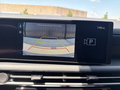 2026 Hyundai TUCSON SEL Plus FWD