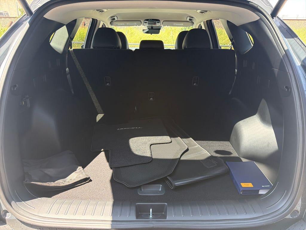 2026 Hyundai TUCSON SEL Plus FWD