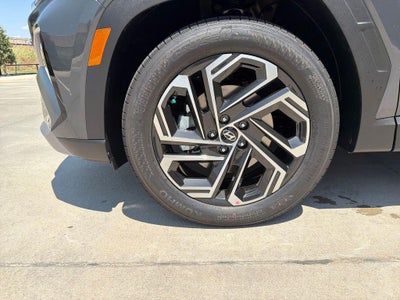 2026 Hyundai TUCSON SEL Plus FWD