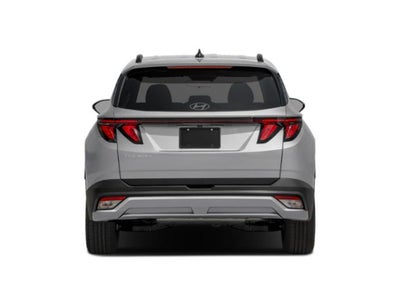 2026 Hyundai TUCSON SEL Plus FWD