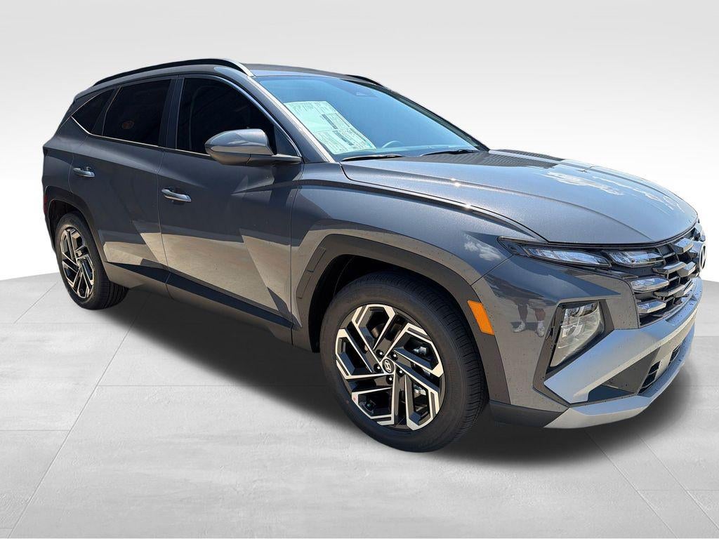 2026 Hyundai TUCSON SEL Plus FWD