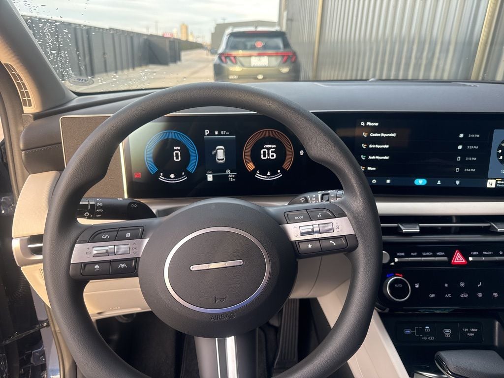 2026 Hyundai TUCSON SEL FWD