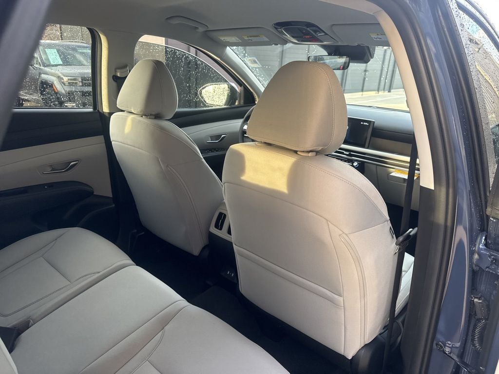 2026 Hyundai TUCSON SEL FWD