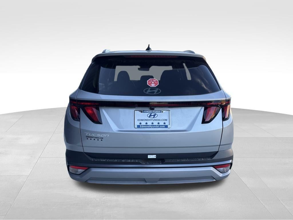 2026 Hyundai TUCSON SEL FWD