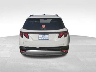 2026 Hyundai TUCSON SEL FWD