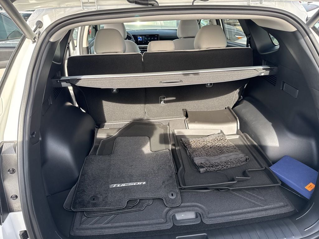 2026 Hyundai TUCSON SEL FWD