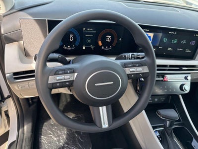 2026 Hyundai TUCSON SEL FWD