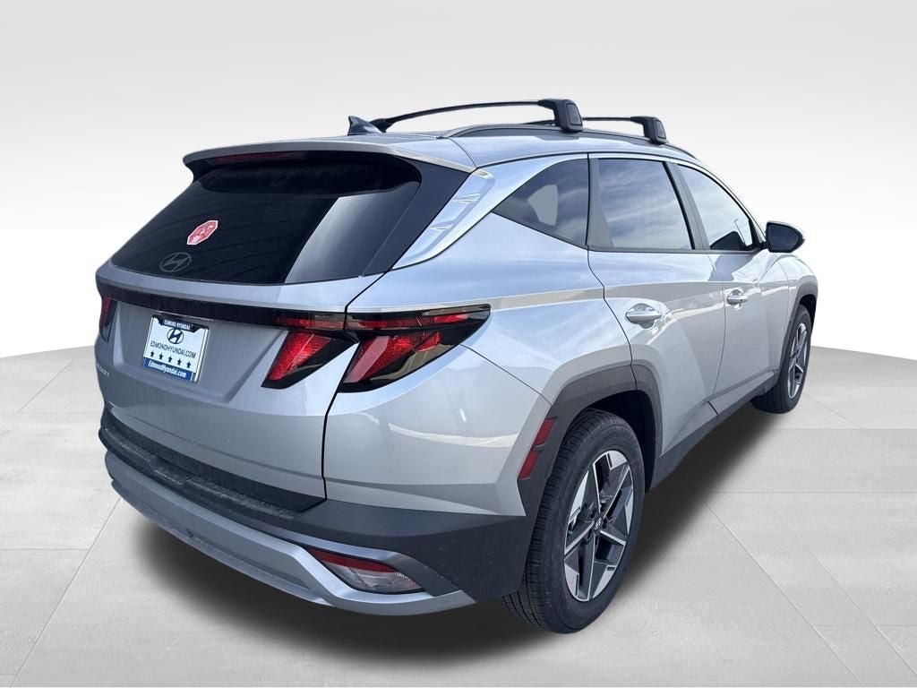 2026 Hyundai TUCSON SEL FWD